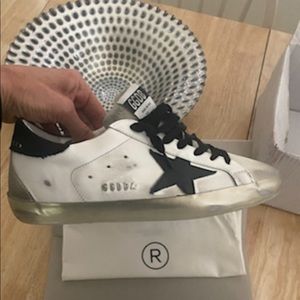 Mens golden goose sneakers